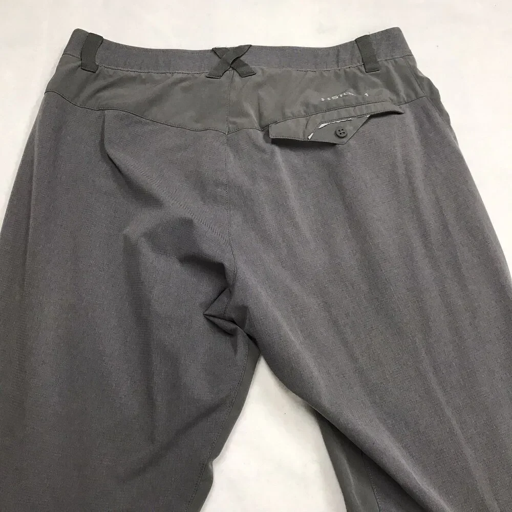 UNDER ARMOUR Storm 1 Golf Pants Men 34x32 Golf Performance Stretch Chino Texture